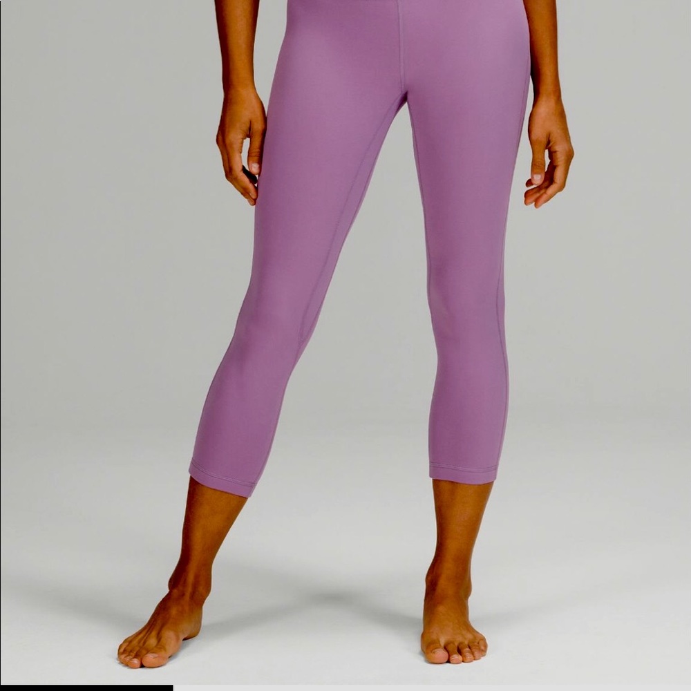 Lululemon Align Crop 23” NWOT